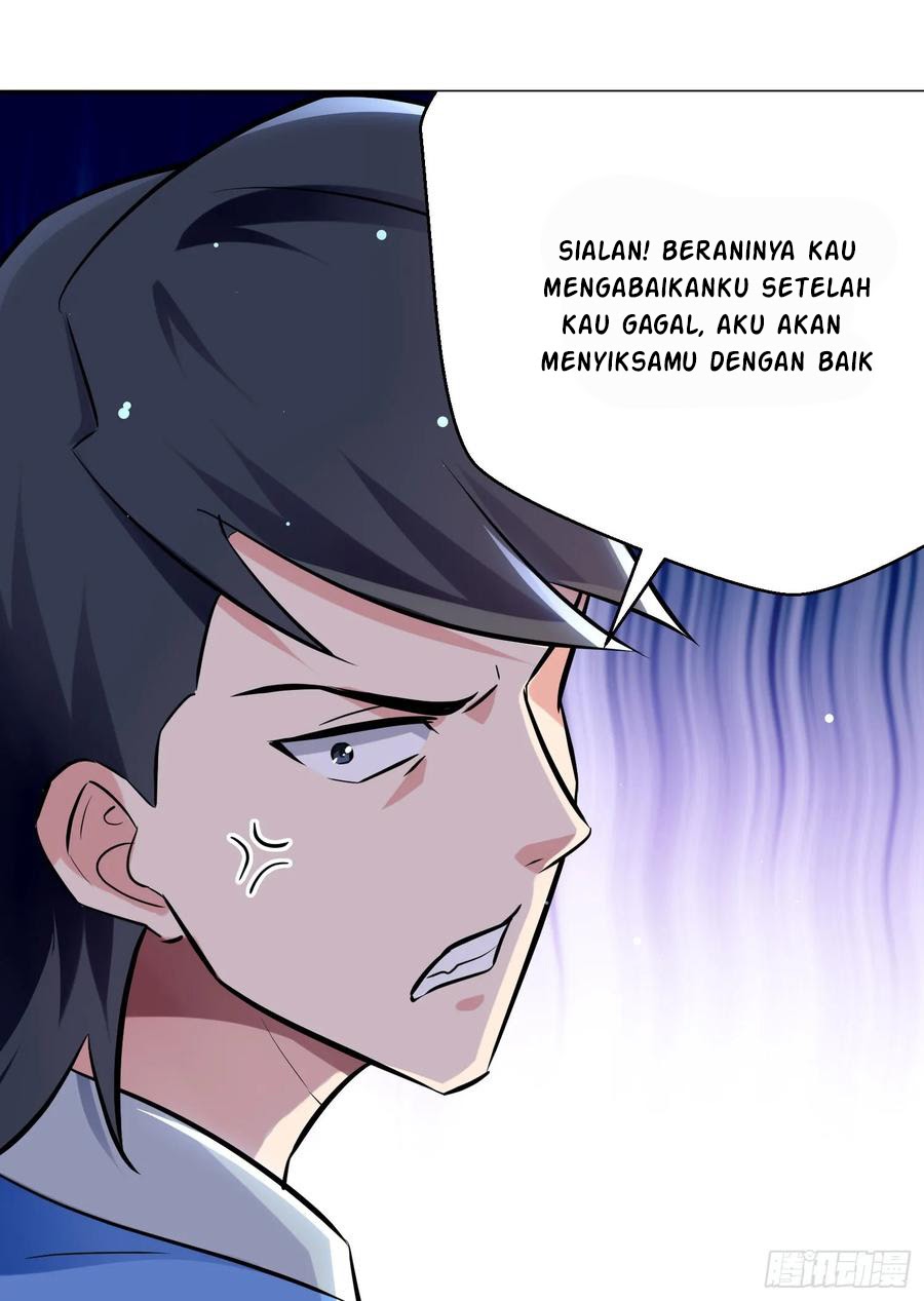 Ling Tian Shendi Chapter 85 Gambar 9