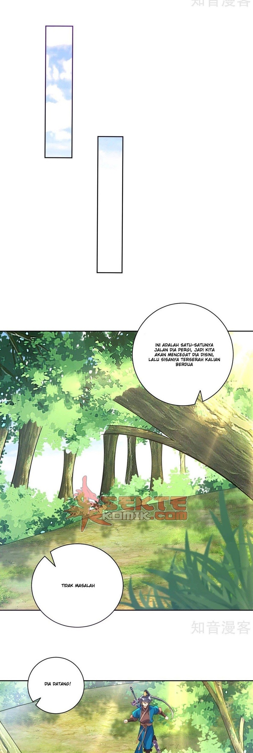 First Class Family Chapter 102 Gambar 8