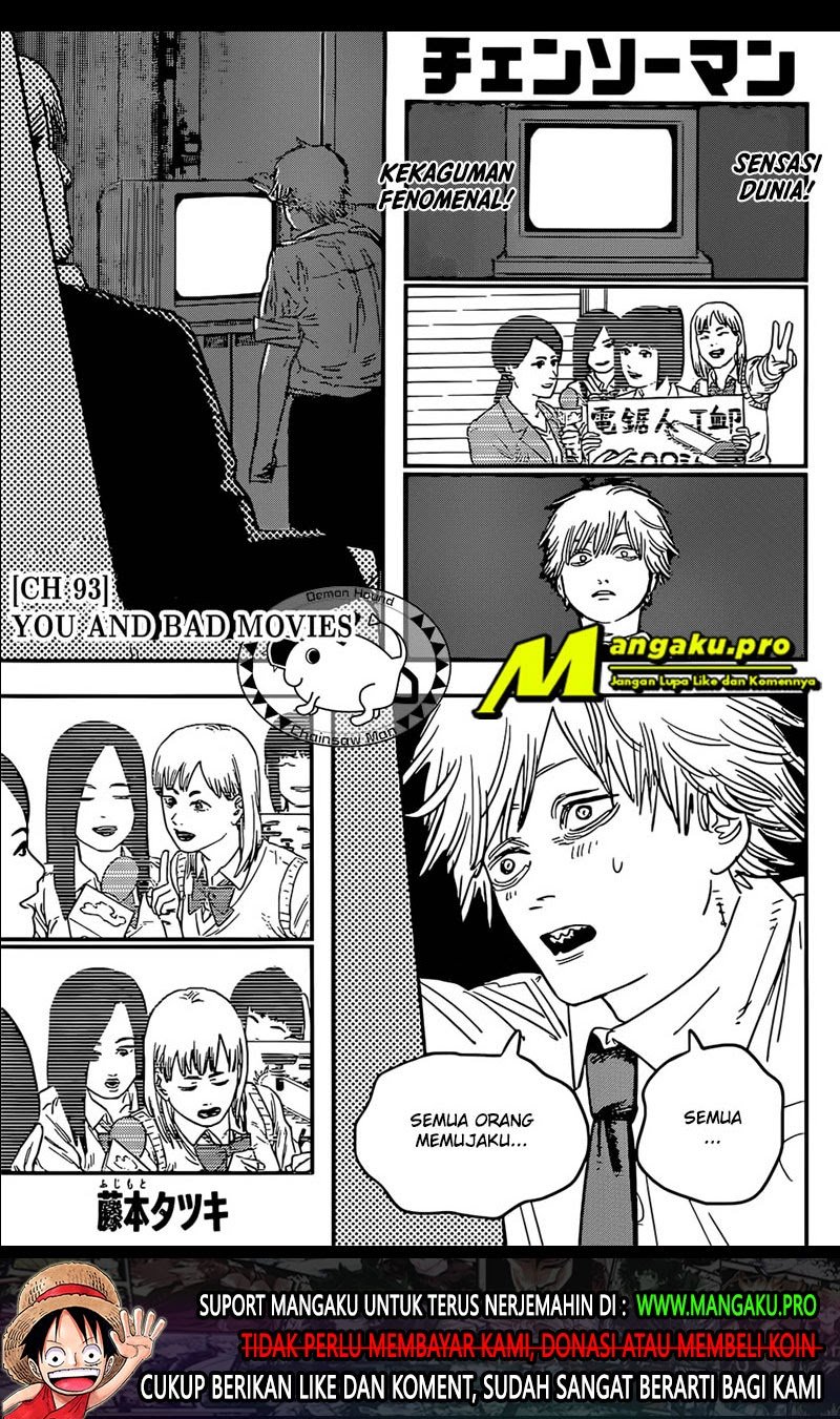 Baca Manga Chainsaw Man Chapter 93 Gambar 2
