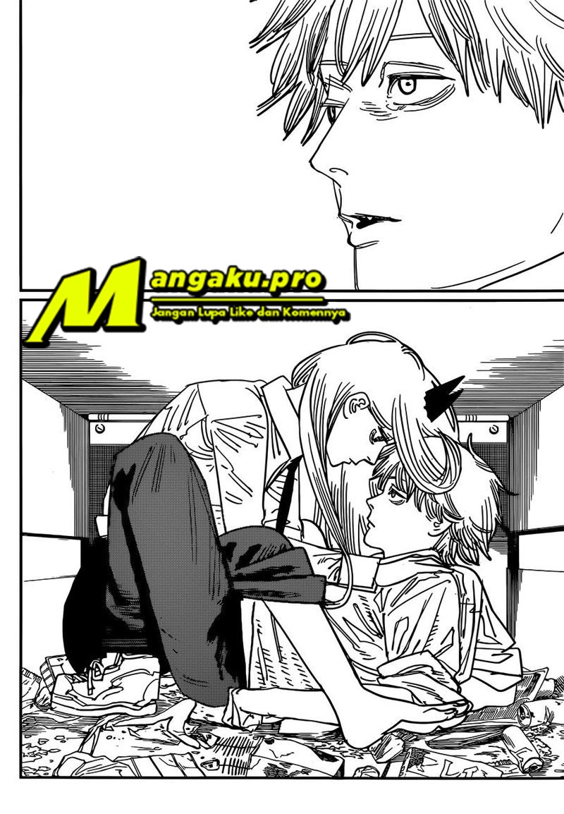 Chainsaw Man Chapter 91 Gambar 11