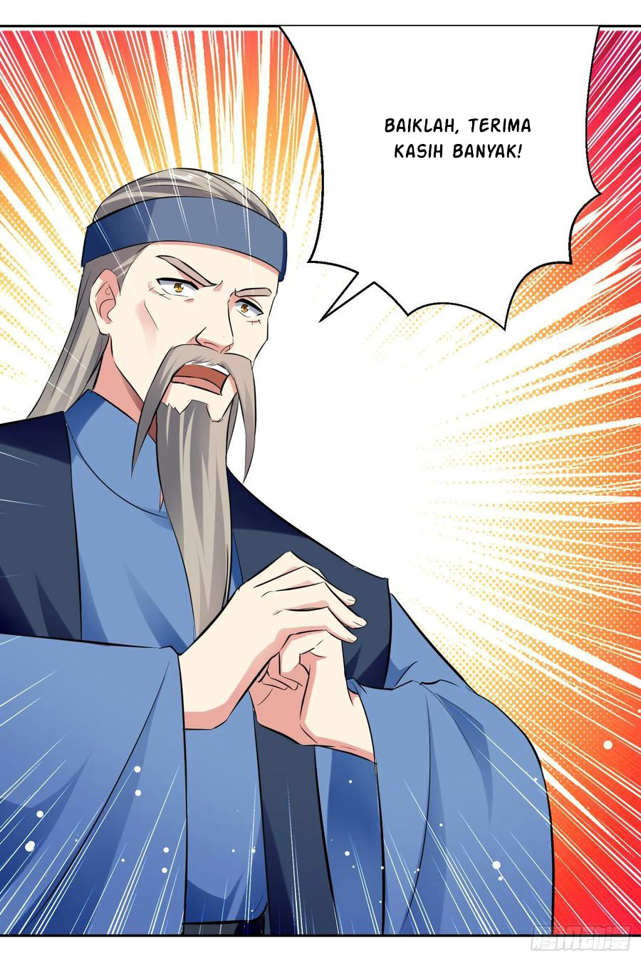 Ling Tian Shendi Chapter 87 Gambar 15
