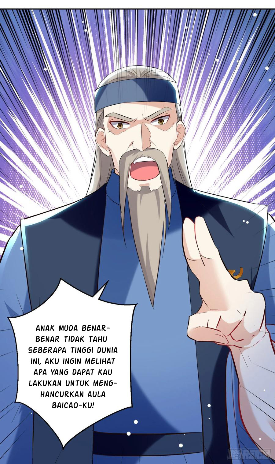 Ling Tian Shendi Chapter 87 Gambar 27