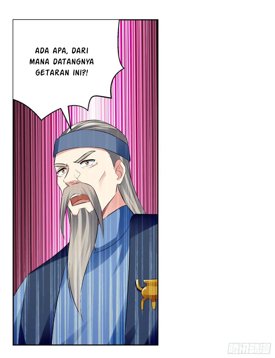 Ling Tian Shendi Chapter 87 Gambar 9