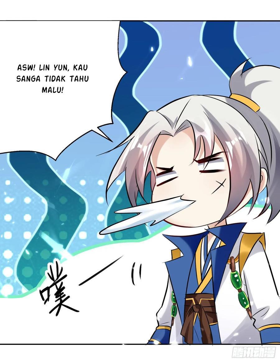 Ling Tian Shendi Chapter 86 Gambar 12