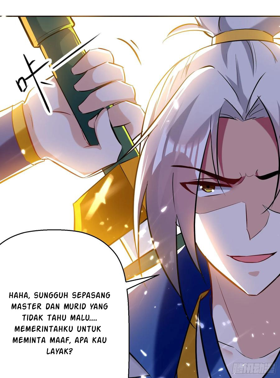 Ling Tian Shendi Chapter 86 Gambar 16