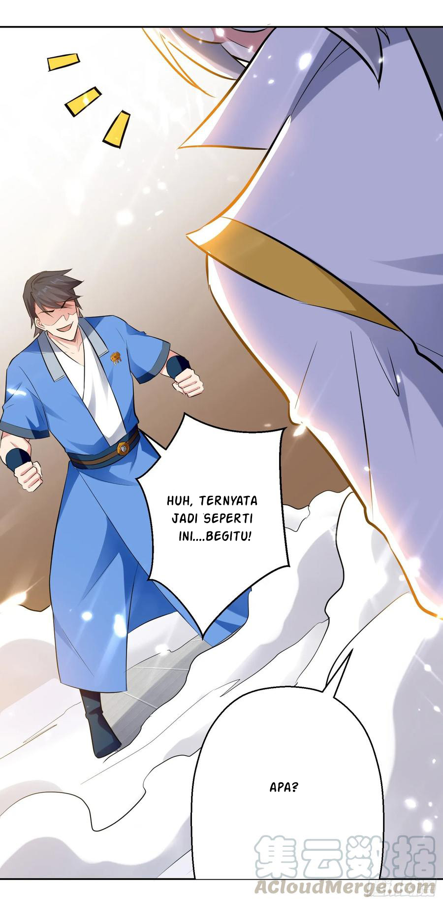 Baca Manhua Ling Tian Shendi Chapter 86 Gambar 2