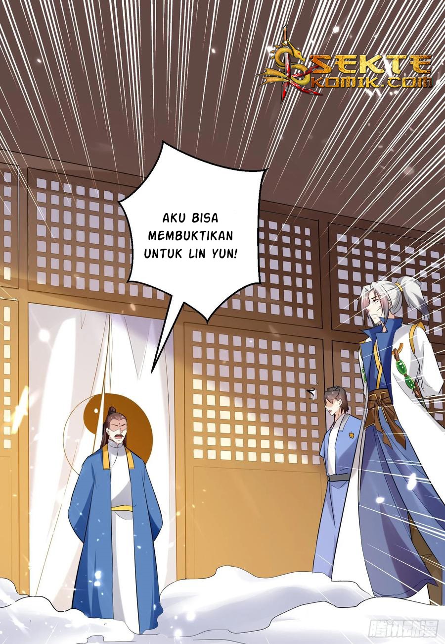 Ling Tian Shendi Chapter 86 Gambar 7