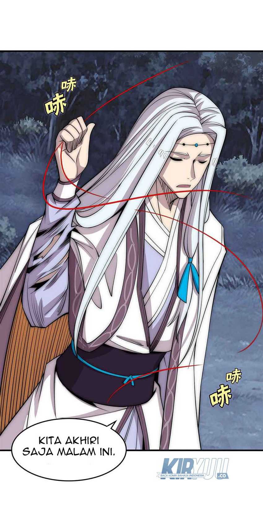 Martial King’s Retired Life Chapter 114 Gambar 10