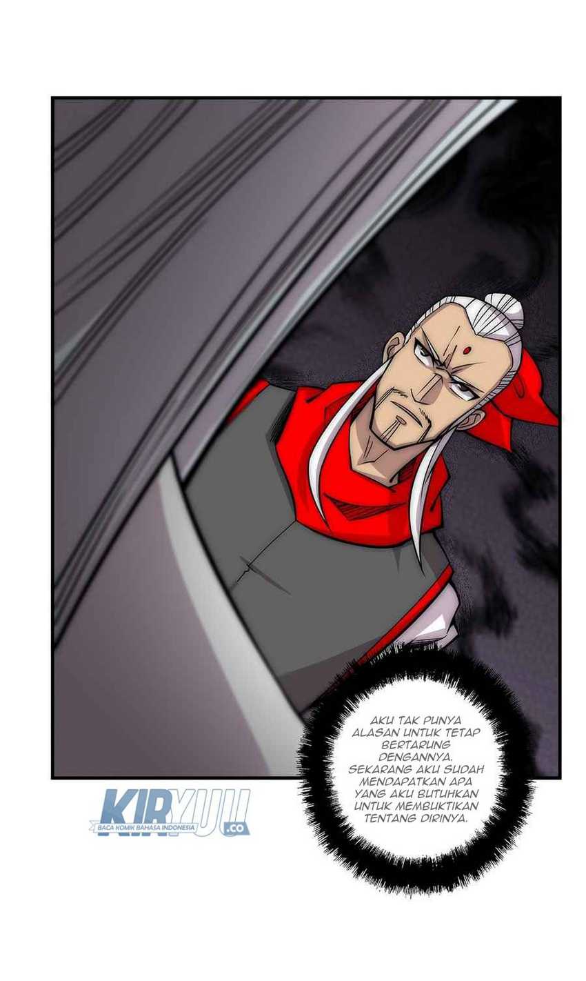 Martial King’s Retired Life Chapter 114 Gambar 16