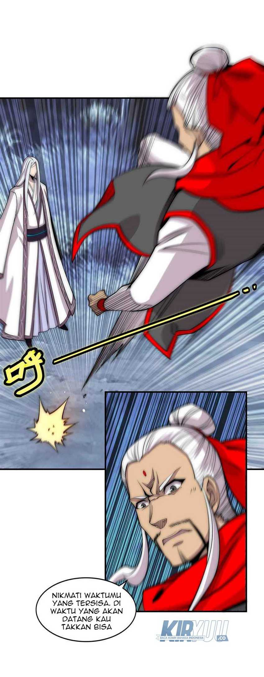 Martial King’s Retired Life Chapter 114 Gambar 18