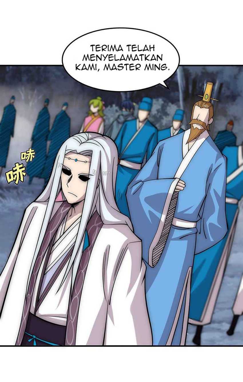 Martial King’s Retired Life Chapter 114 Gambar 21