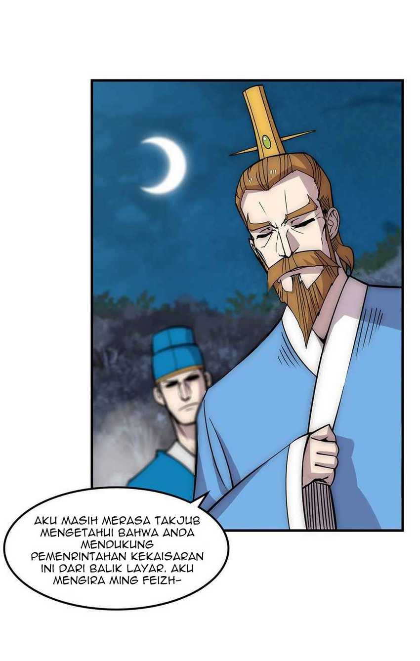 Martial King’s Retired Life Chapter 114 Gambar 22
