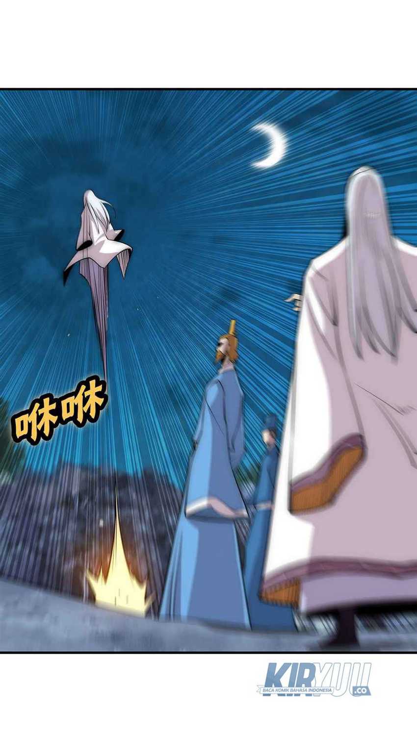Martial King’s Retired Life Chapter 114 Gambar 28