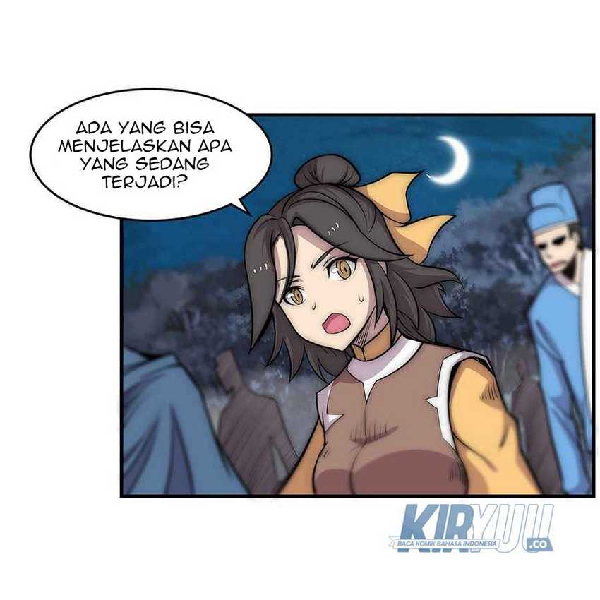 Martial King’s Retired Life Chapter 114 Gambar 29