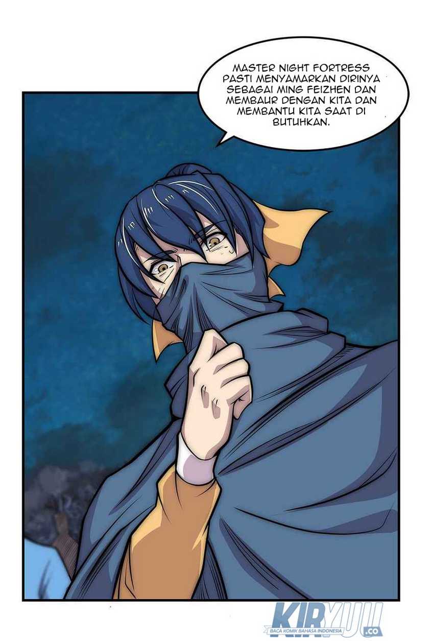 Martial King’s Retired Life Chapter 114 Gambar 30
