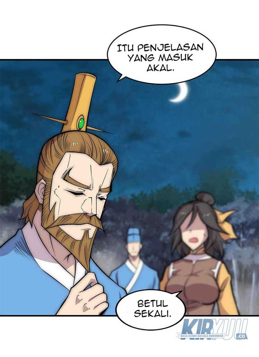 Martial King’s Retired Life Chapter 114 Gambar 31