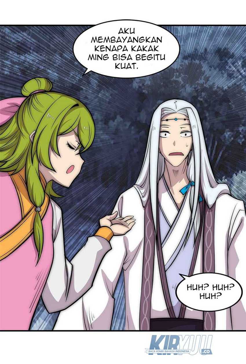 Martial King’s Retired Life Chapter 114 Gambar 32