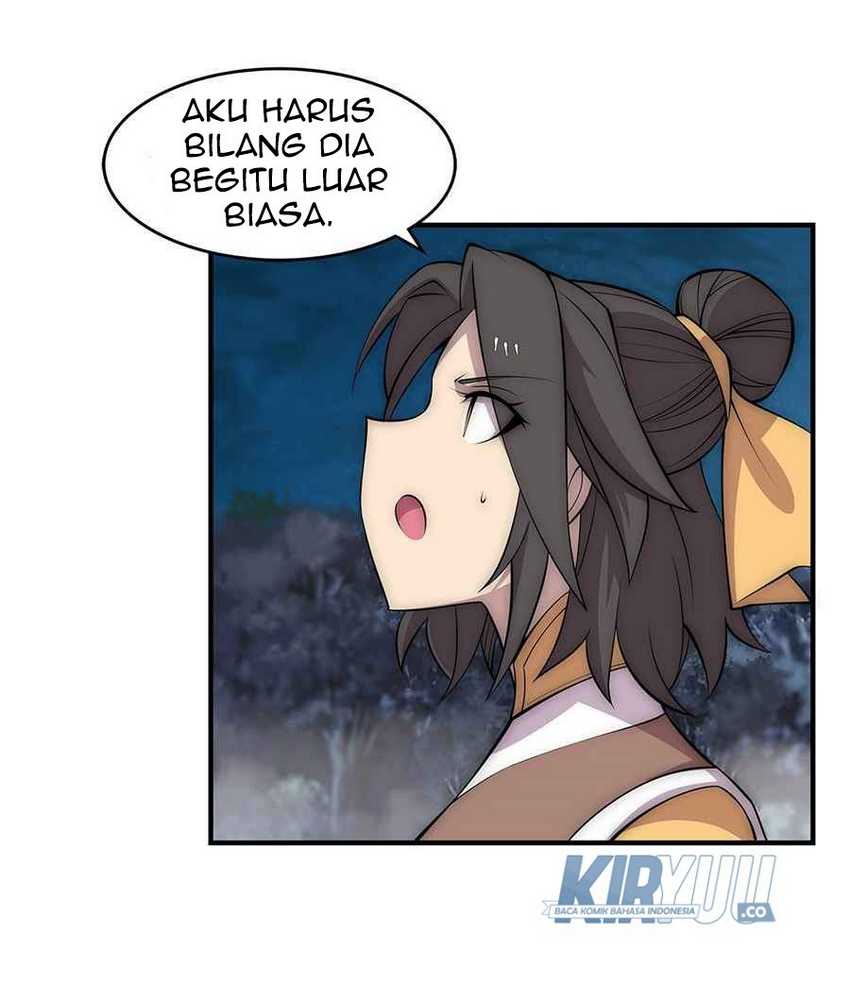 Martial King’s Retired Life Chapter 114 Gambar 33