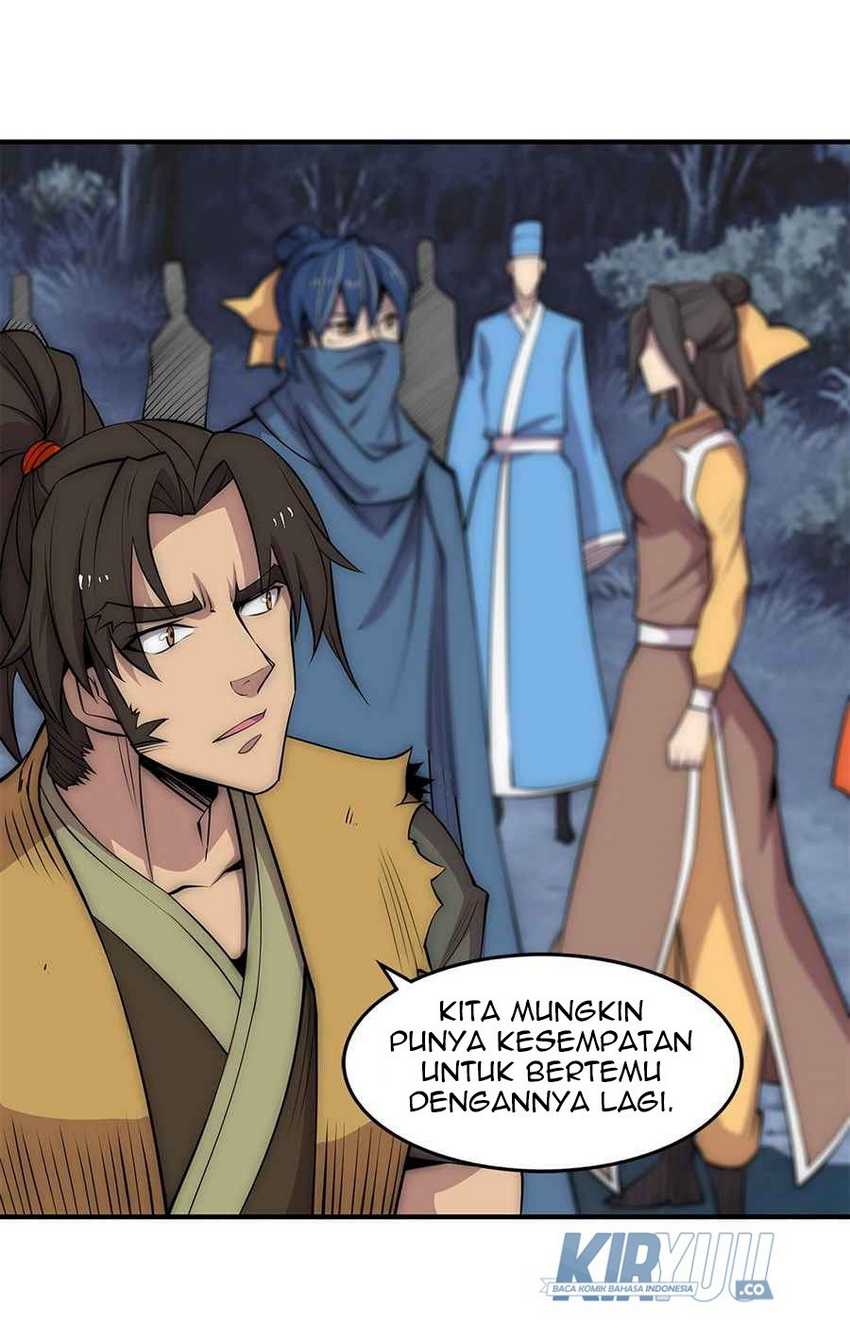 Martial King’s Retired Life Chapter 114 Gambar 34