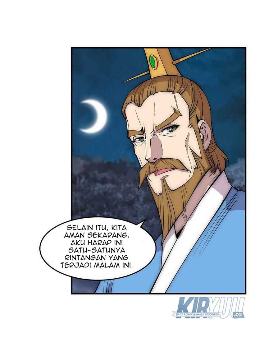 Martial King’s Retired Life Chapter 114 Gambar 35