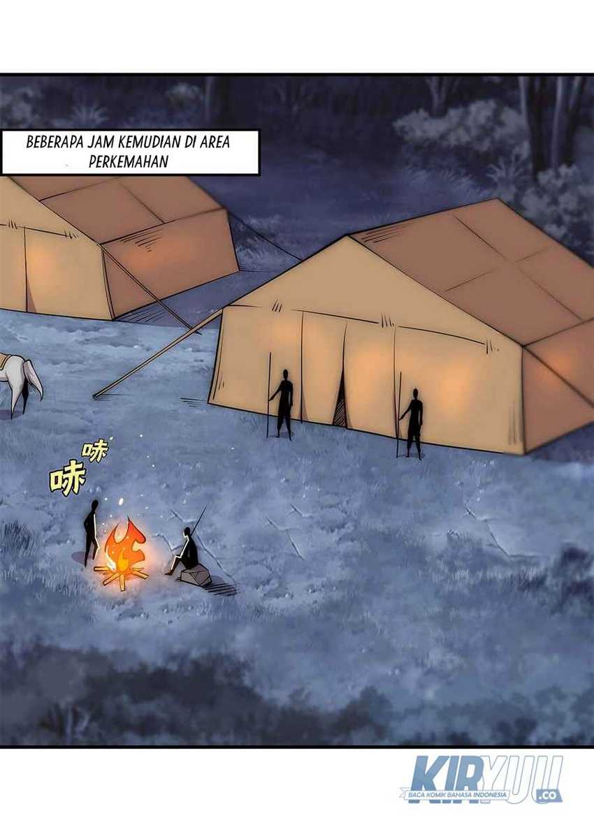 Martial King’s Retired Life Chapter 114 Gambar 36