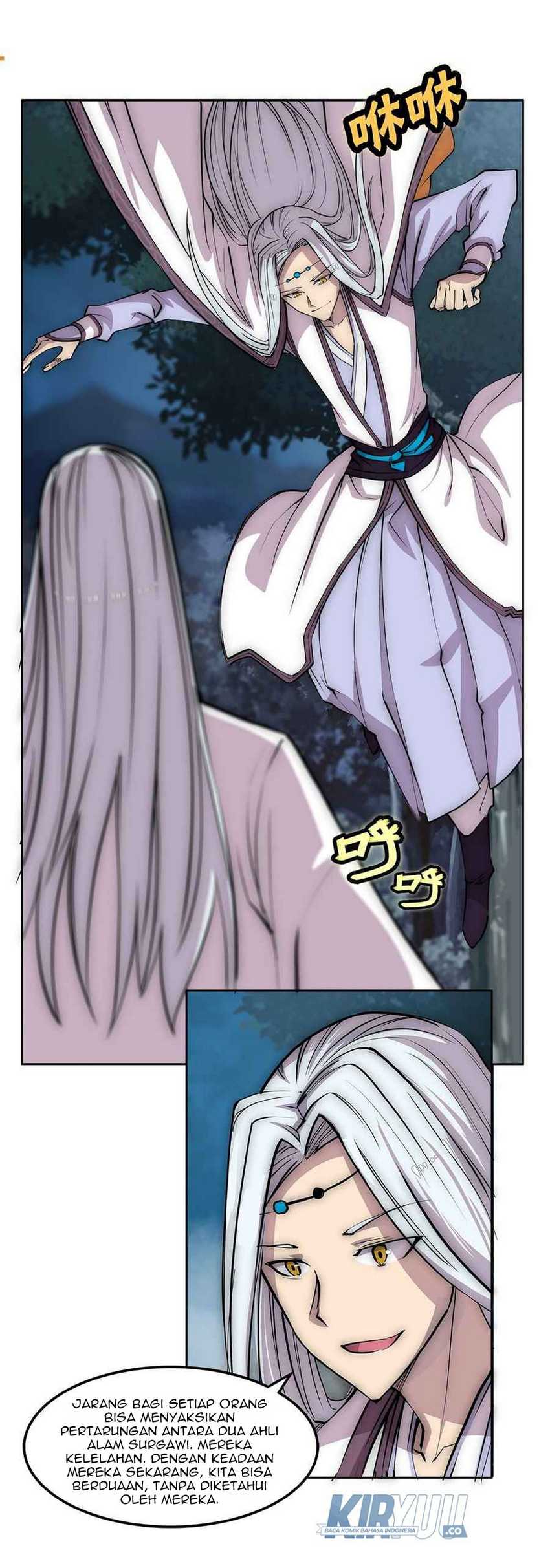 Martial King’s Retired Life Chapter 114 Gambar 42