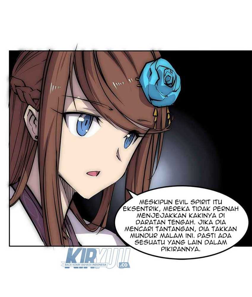 Martial King’s Retired Life Chapter 114 Gambar 44