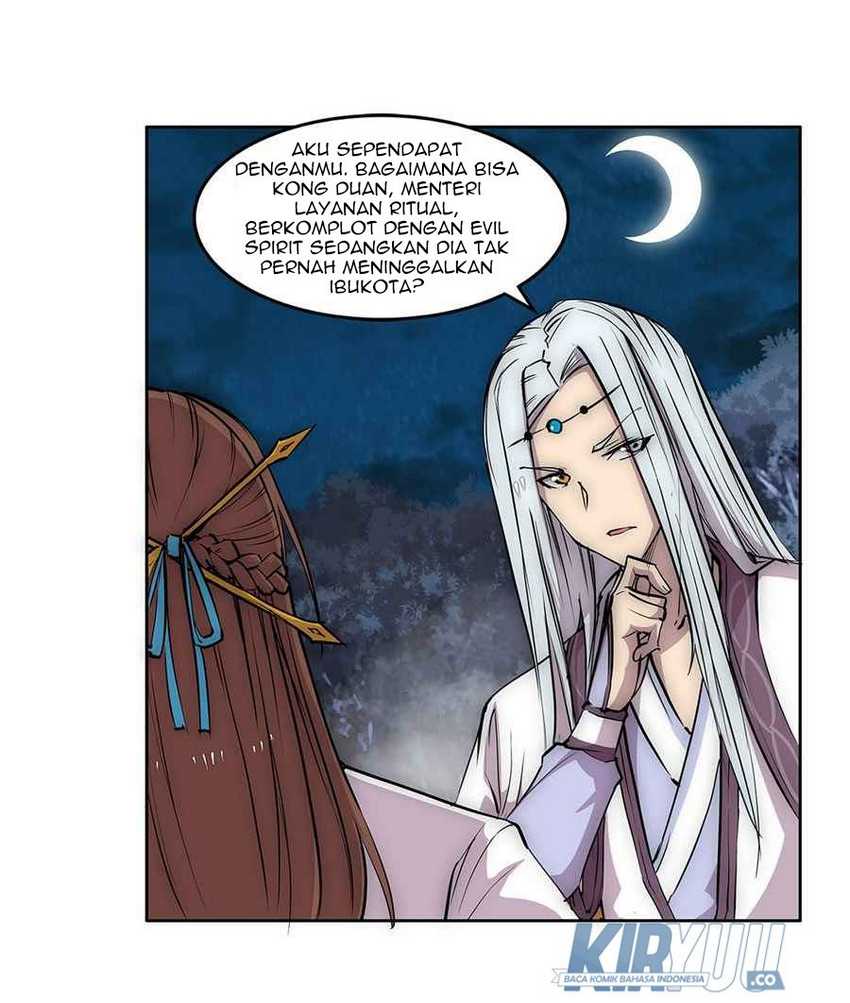 Martial King’s Retired Life Chapter 114 Gambar 45