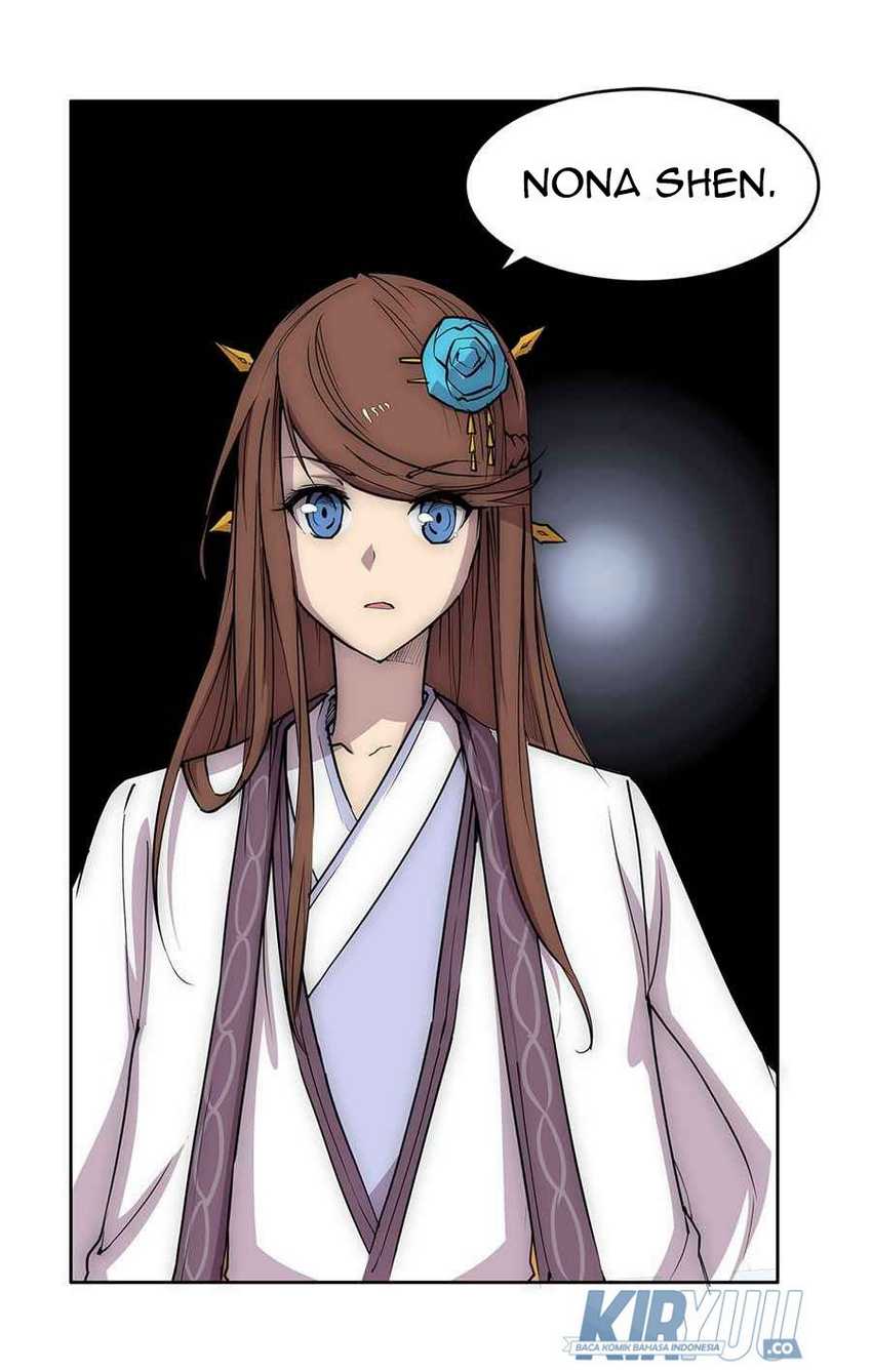 Martial King’s Retired Life Chapter 114 Gambar 48