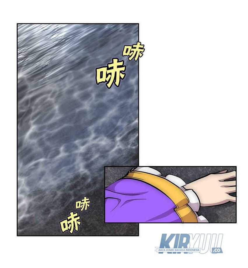 Martial King’s Retired Life Chapter 114 Gambar 53