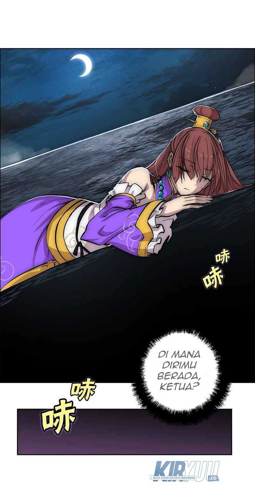 Martial King’s Retired Life Chapter 114 Gambar 54