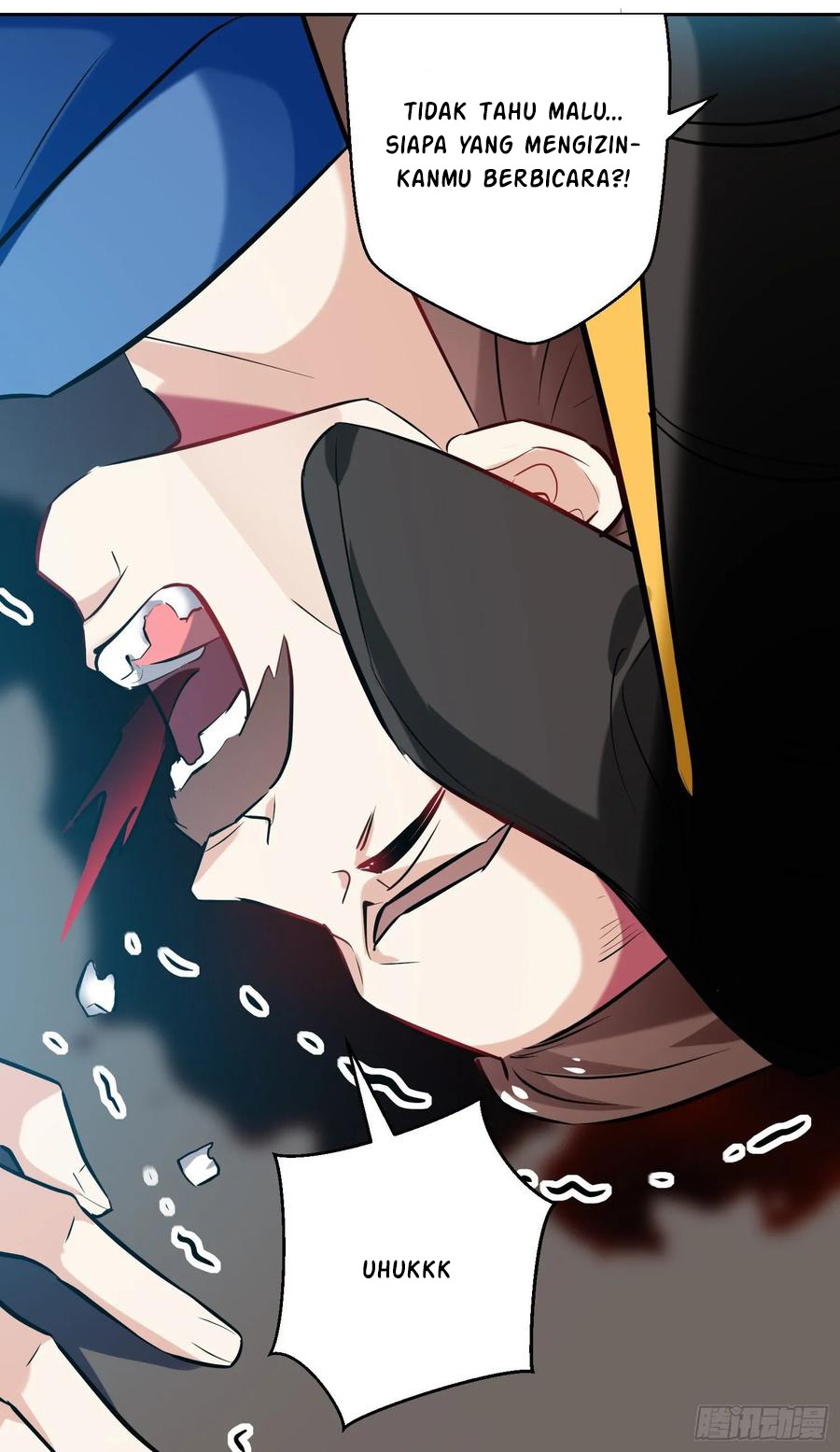 Ling Tian Shendi Chapter 88 Gambar 10