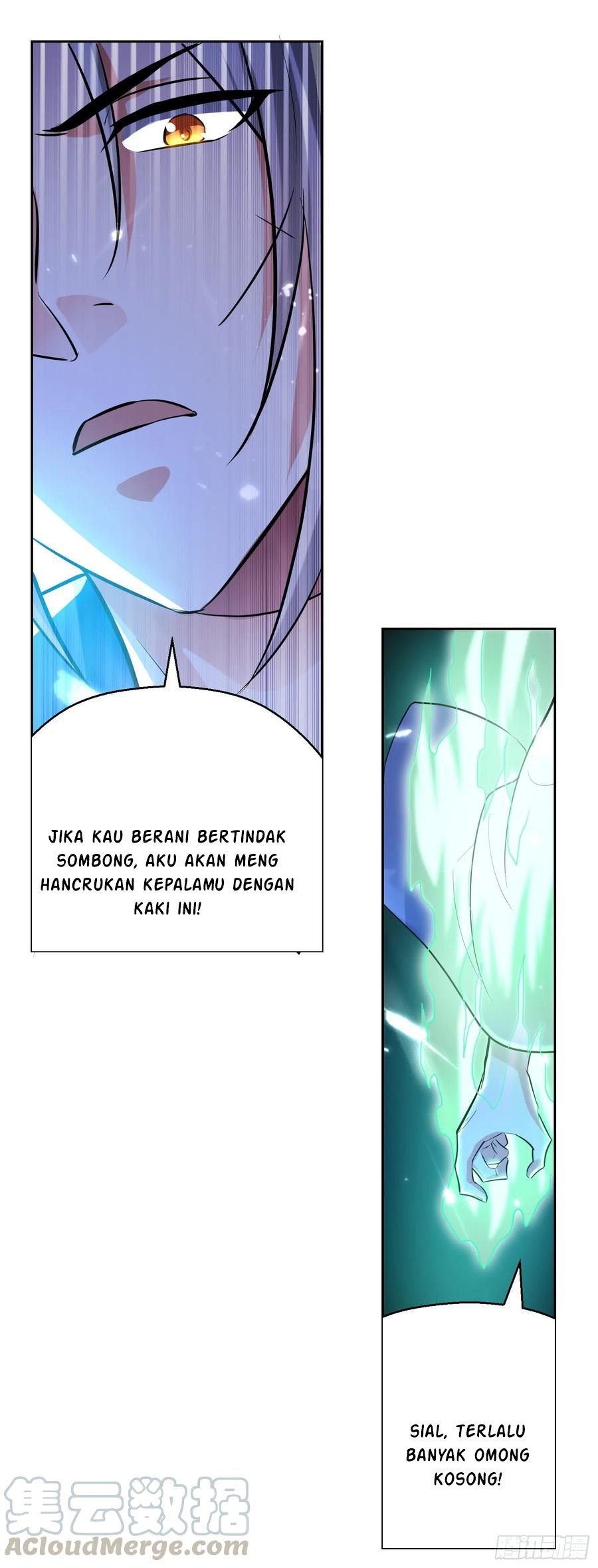 Ling Tian Shendi Chapter 88 Gambar 11