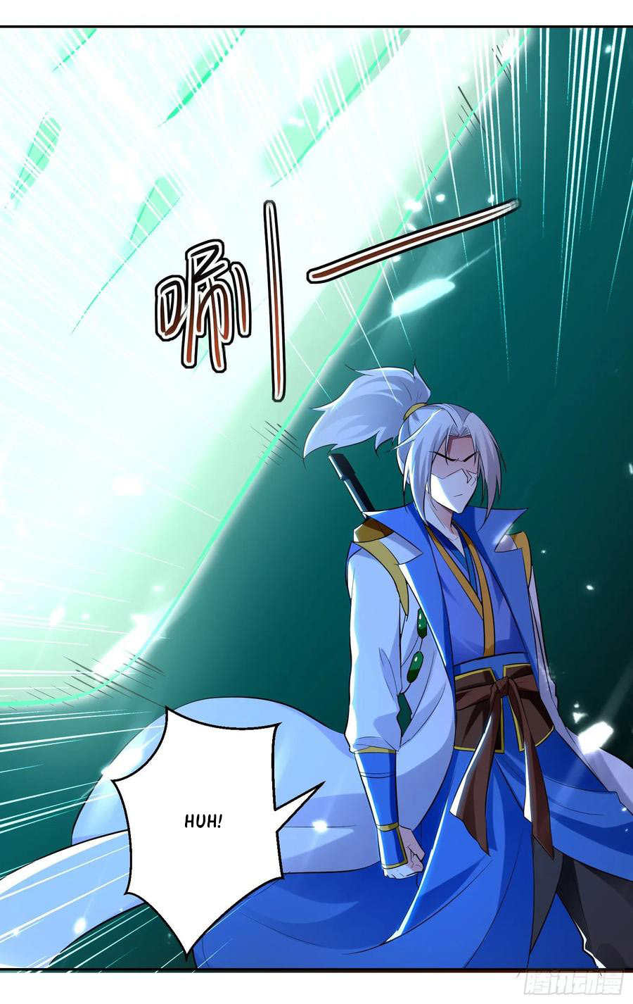 Ling Tian Shendi Chapter 88 Gambar 13