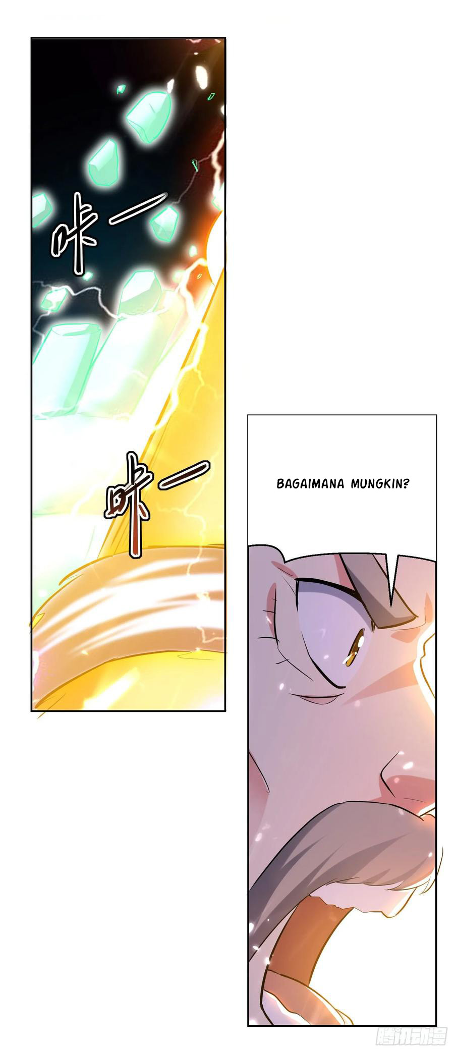Ling Tian Shendi Chapter 88 Gambar 16