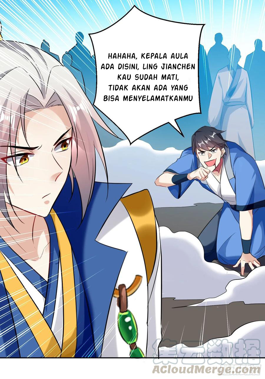 Baca Manhua Ling Tian Shendi Chapter 88 Gambar 2