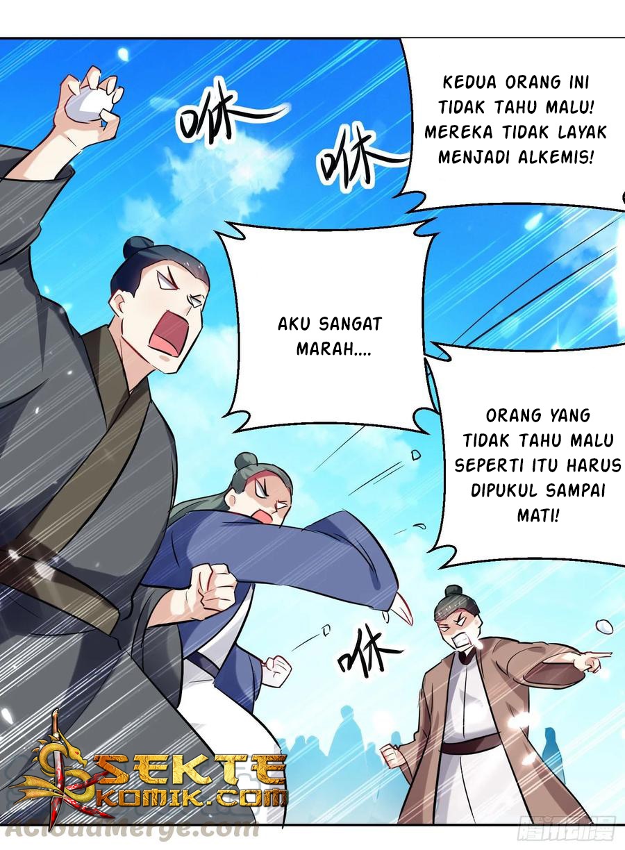 Ling Tian Shendi Chapter 88 Gambar 26