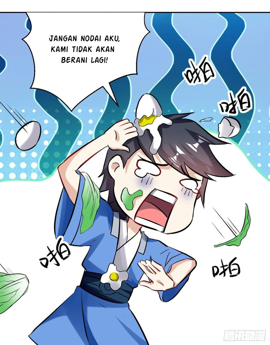 Ling Tian Shendi Chapter 88 Gambar 27