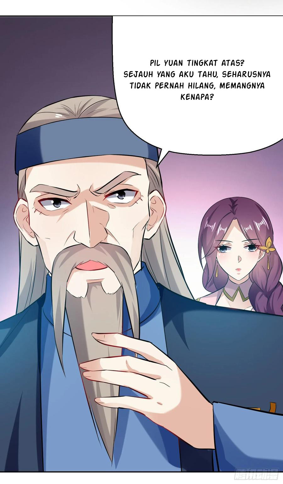 Ling Tian Shendi Chapter 88 Gambar 6
