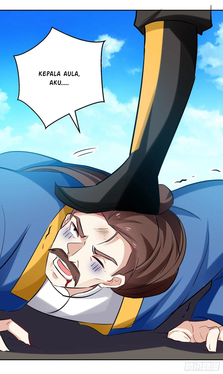 Ling Tian Shendi Chapter 88 Gambar 7