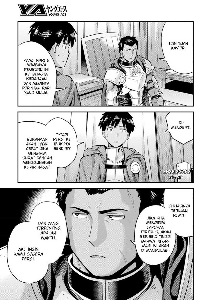 Risou no Himo Seikatsu Chapter 28 Gambar 10