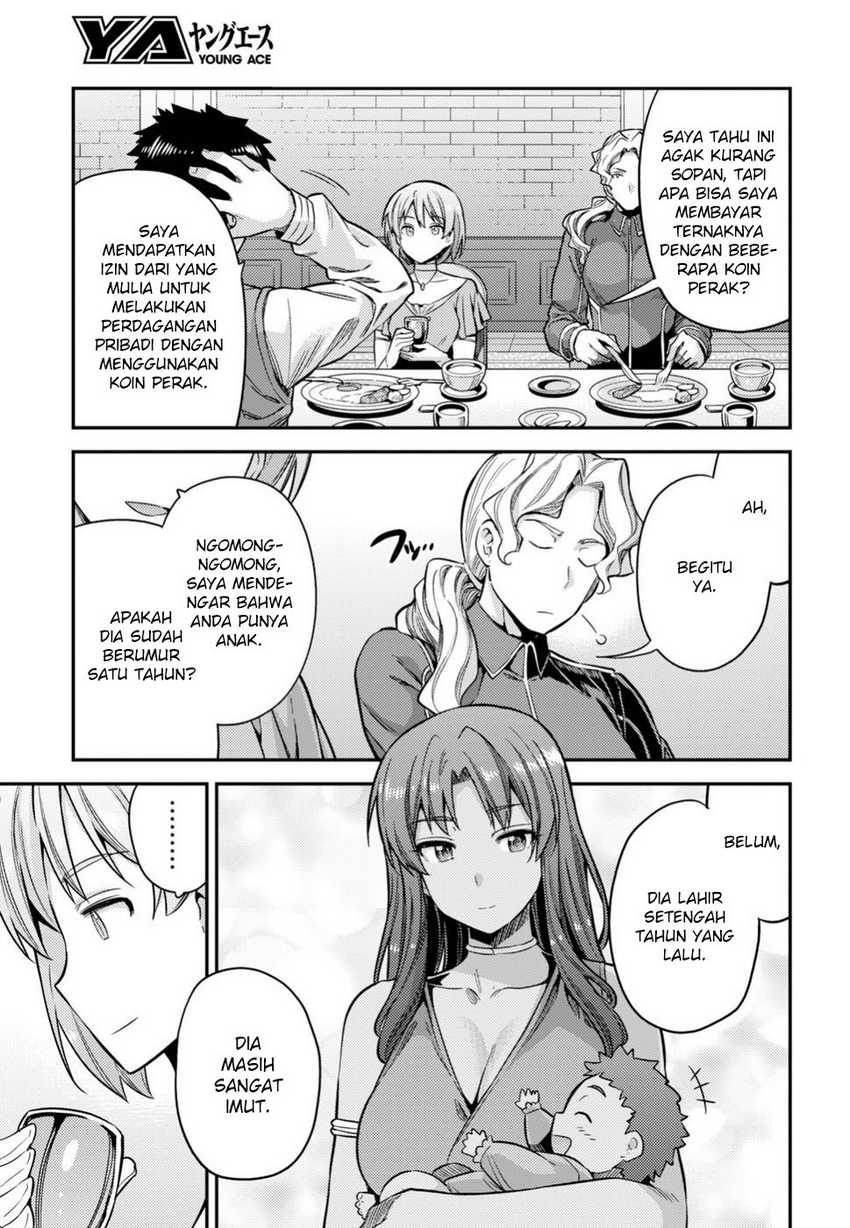 Risou no Himo Seikatsu Chapter 28 Gambar 22