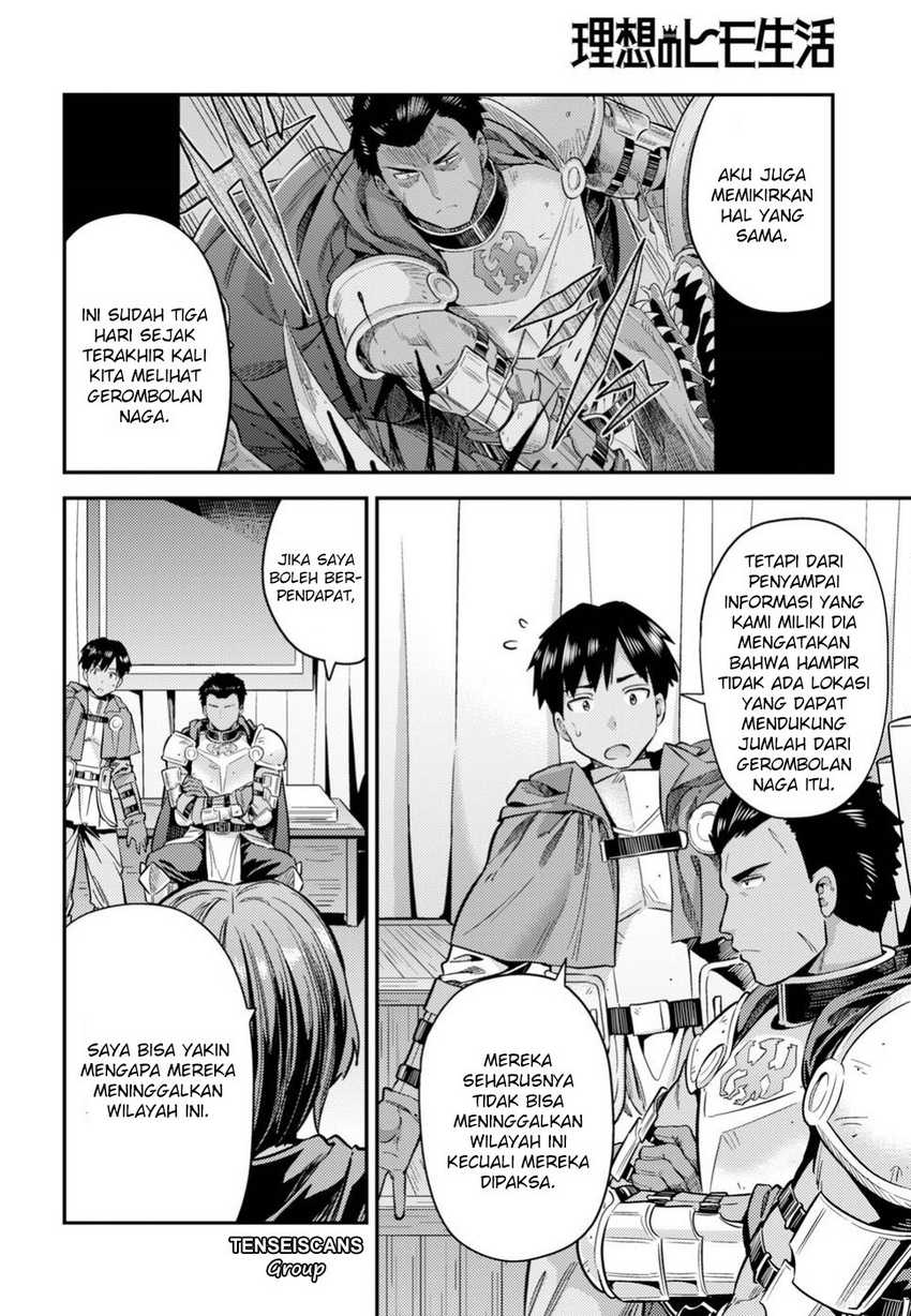 Risou no Himo Seikatsu Chapter 28 Gambar 5