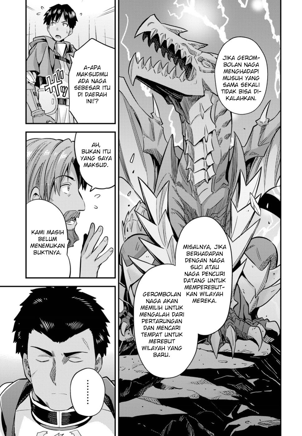 Risou no Himo Seikatsu Chapter 28 Gambar 6