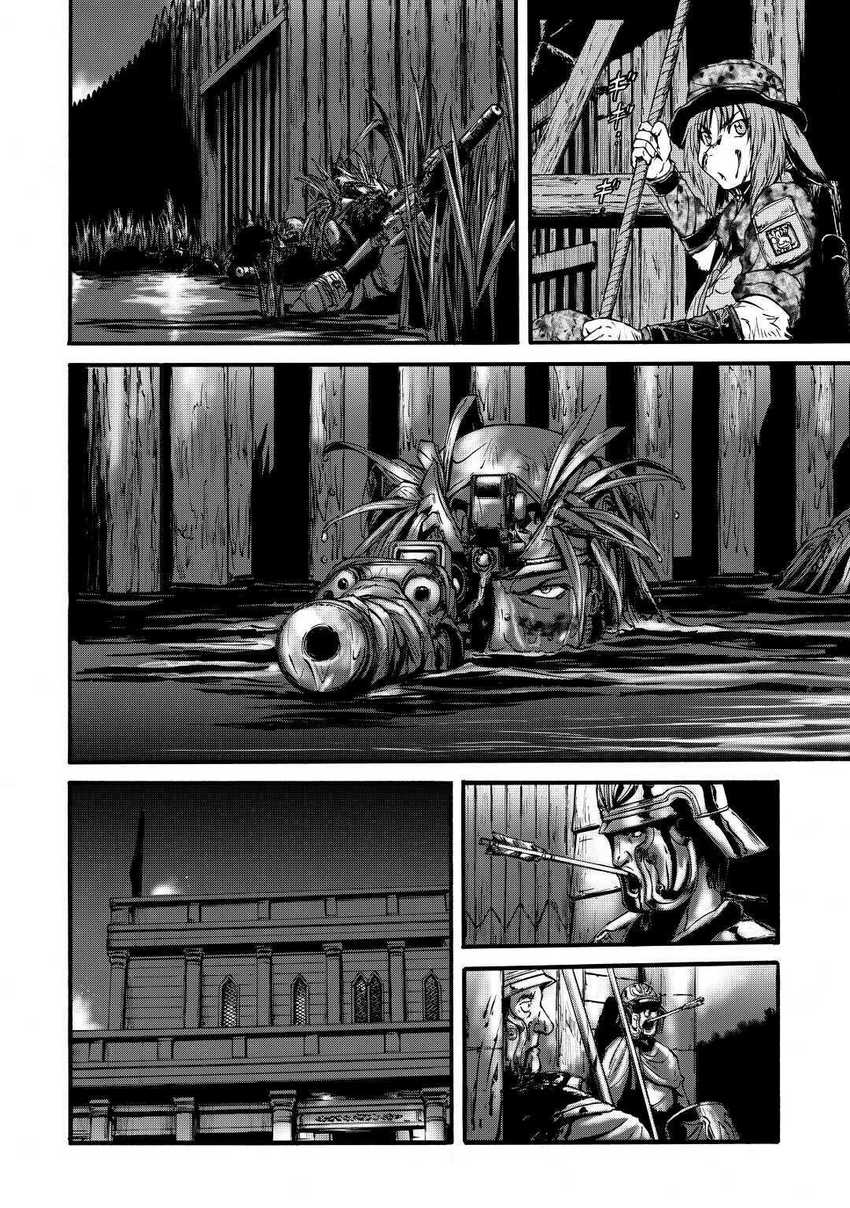 Gate – Jietai Kare no Chi nite Kaku Tatakeri Chapter 99 Gambar 8