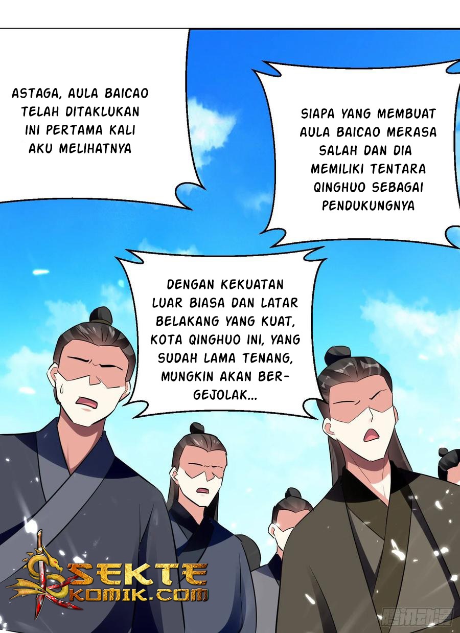 Ling Tian Shendi Chapter 89 Gambar 3