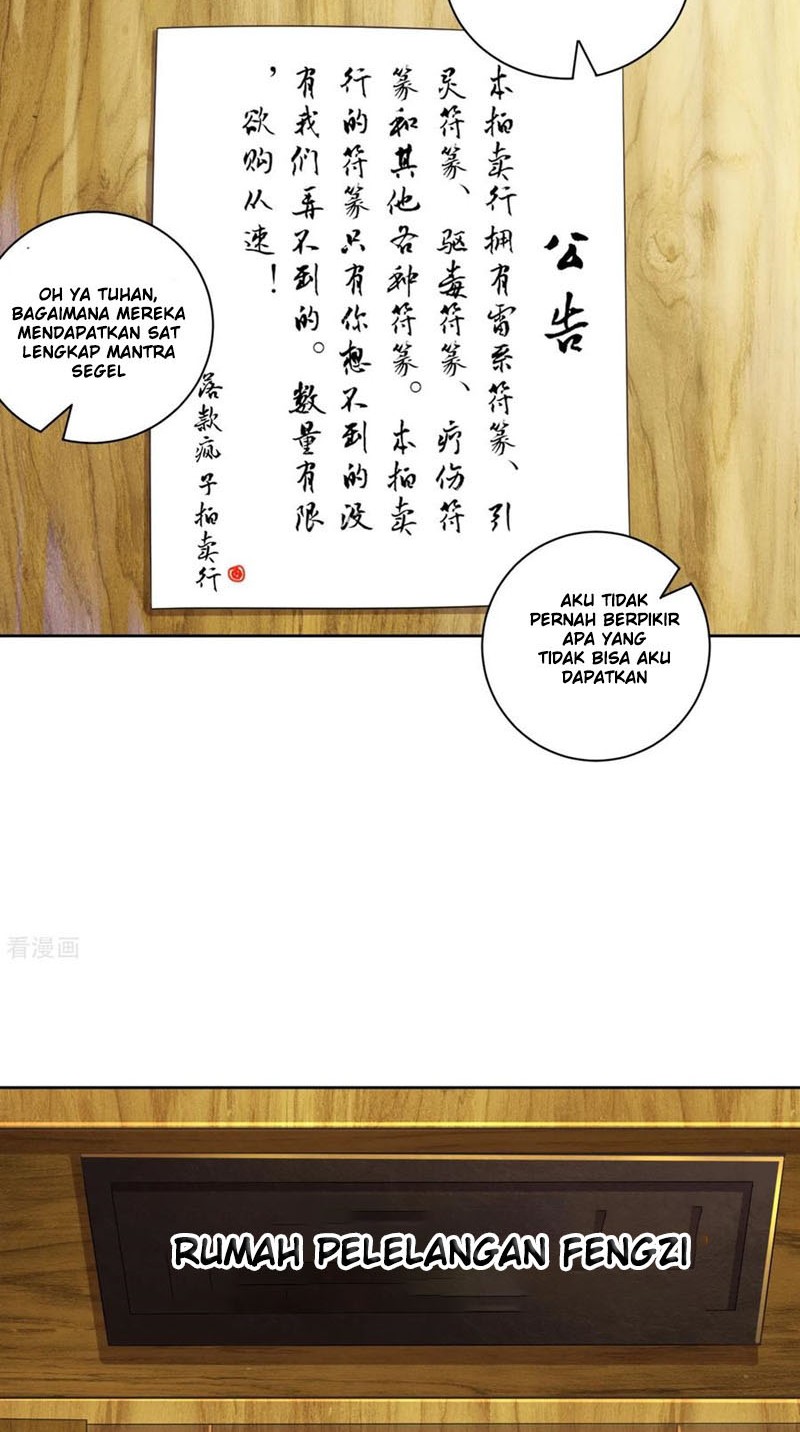 First Class Family Chapter 109 Gambar 3