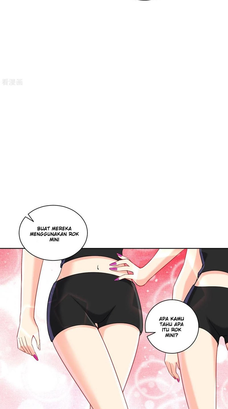 First Class Family Chapter 109 Gambar 7