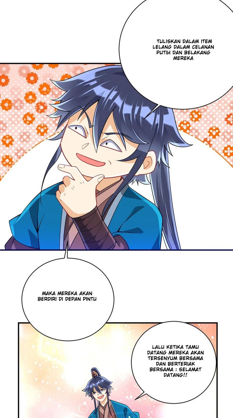 First Class Family Chapter 109 Gambar 9