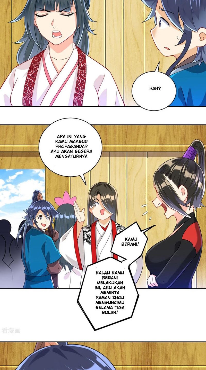 First Class Family Chapter 109 Gambar 11